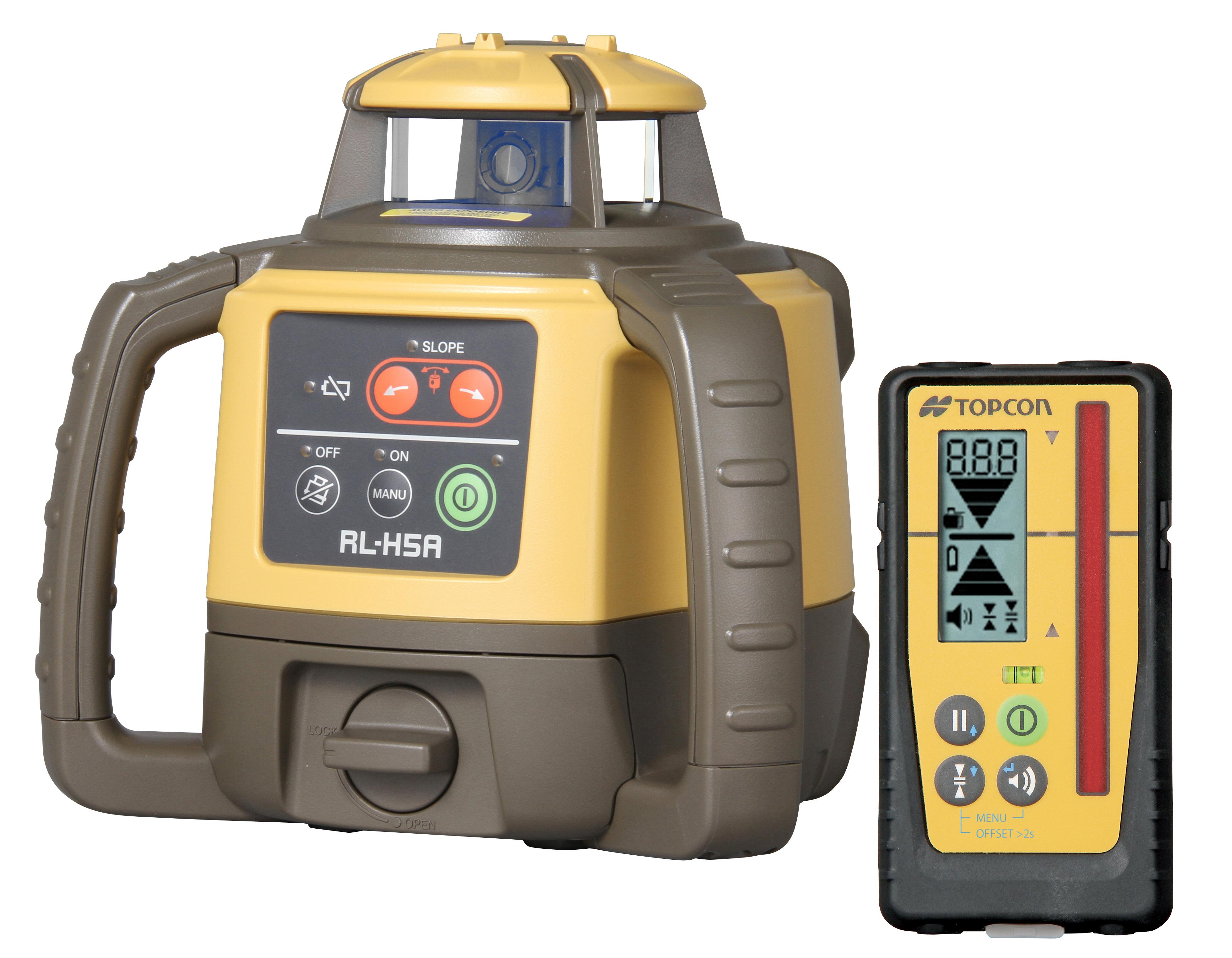 ローテーティングレーザーRL-H5A/LS-100D