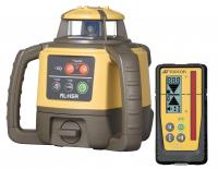トプコン ローテーティングレーザー RL-H5A 乾電池仕様 デジタル受光器