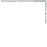 曲尺 同目尺6寸