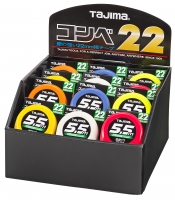 コンベ22ディスプレイセット 22mm幅5.5m 尺相当