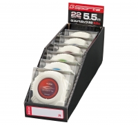 コンベG22白ディスプレイセット 22mm幅5.5m