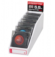 コンベG22黒ディスプレイセット 22mm幅5.5m