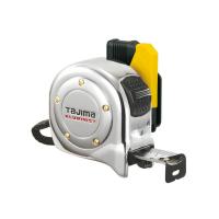 アルミニスト 25mm幅5.5m クロム セフ