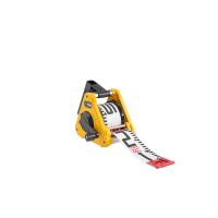 シムロンロッド 軽巻ケースセット 60mm×10m 裏面20cm赤白