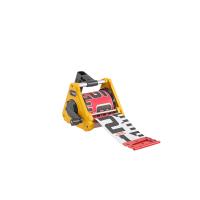 シムロンロッド 軽巻ケースセット 100mm×10m