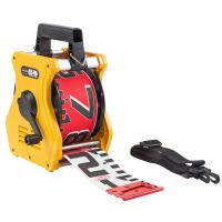 シムロンロッド 軽巻ケースセット 100mm×30m