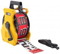 シムロンロッド 軽巻ケースセット 100mm×50m