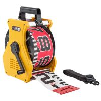 シムロンロッド 軽巻ケースセット 120mm×50m