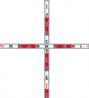 ハイロッドクロス 100×110cm