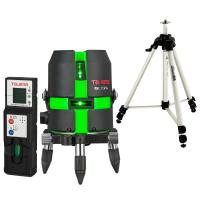 GEEZA ジンバルKYR 乾電池専用 受光器三脚セット