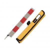 タジマ トータルステーション ピンポール30cm×4