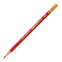 すみつけ鉛筆 赤