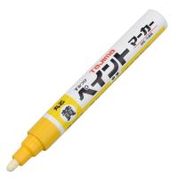 すみつけペイントマーカー 中字 丸芯 黄