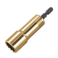 SDソケット 17mm 12角