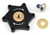 フリーガイド用ツマミ