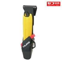 L刃 ドライバーカッター 単色グリップ オート 黄 セフホルスター付