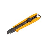 L刃 ドライバーカッター 単色グリップ ネジ アジアンアプリコット