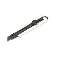 L刃 ドライバーカッター 単色グリップ ネジ グランプリホワイト