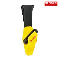 L刃 ドライバーカッター セフホルスター 黄