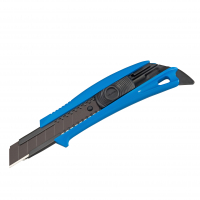 L刃 ドラフィン 単色グリップ オート フレンチブルー