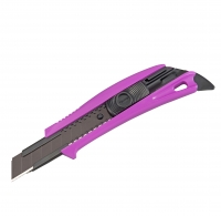 L刃 ドラフィン 単色グリップ オート キングパープル