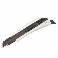 L刃 ドラフィン 単色グリップ オート グランプリホワイト