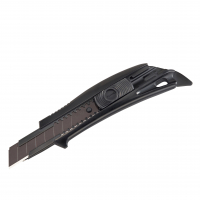 L刃 ドラフィン 単色グリップ オート グロスブラック