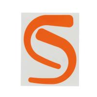 フックシール オレンジ