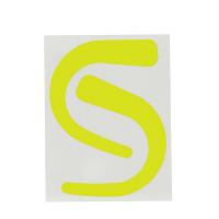 フックシール イエロー