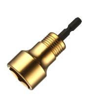 SDソケット ショート 24mm 6角