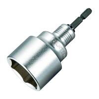 耐久ソケット シングル 36mm 6角