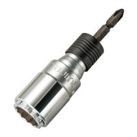 ビット交換式ソケット ダブル 17×21 12角