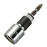 ビット交換式ソケット 全ネジ3分