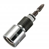 ビット交換式ソケット 全ネジ4分