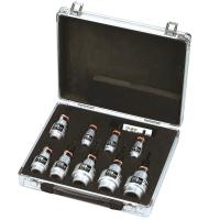 ムキソケCVアジャスター 9種フルセット