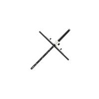 丸鋸用T型定規 Tガイドスリム 151mm