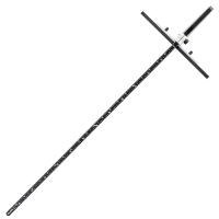 丸鋸用T型定規 Tガイドスリム 606mm