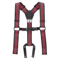 サスペンダー Sサイズ 赤