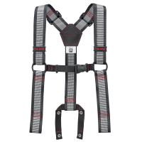 サスペンダー Sサイズ 白