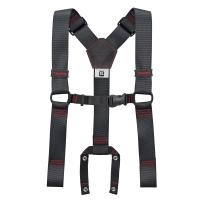 サスペンダー Sサイズ 黒