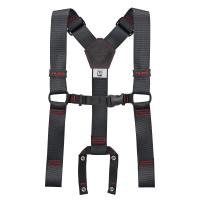 サスペンダー Mサイズ 黒