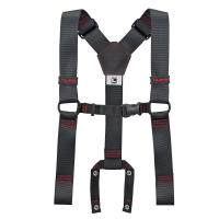 サスペンダー Lサイズ 黒