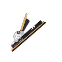 丸鋸ガイド角度切り定規 フリーガイドスライド 20-37