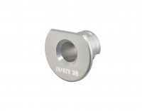 ムキソケDIV IV/HIVアダプタ 38mm