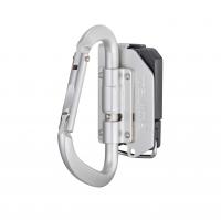 セフ工具ホルダーアルミ カラビナ大 折りたたみ