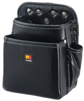 セフ腰袋 ナイロン 腰袋2段中