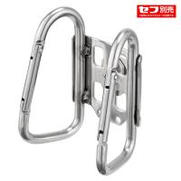 セフ工具ホルダーステン カラビナ大 ダブル