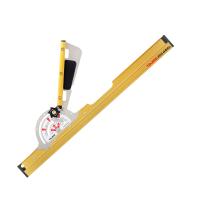 丸鋸ガイド角度切り定規 フリーガイドプロ 450mm