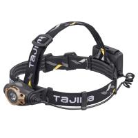 ヘッドライト FD 350lm 大径照射 ゴールド