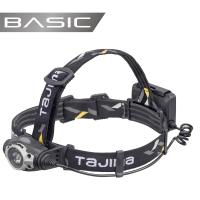 ヘッドライト FD 350lm 大径照射 シルバー